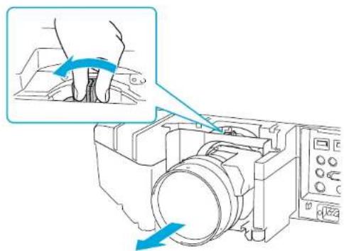 EPSON EB-Z8150 - Preparation - 2