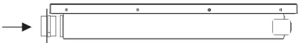 Crossray TC4K-10 - Diagram 1 - 2