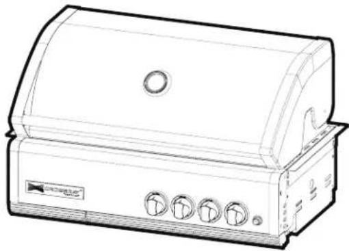 Crossray TC4K-10 - OPERATOR'S MANUAL - 2