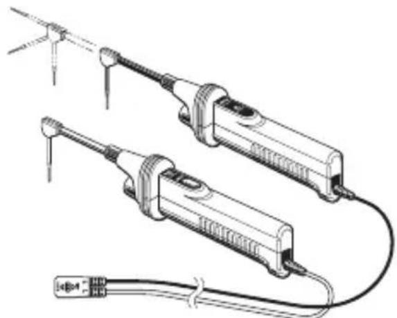 Kyoritsu 3161A - Specification - 1