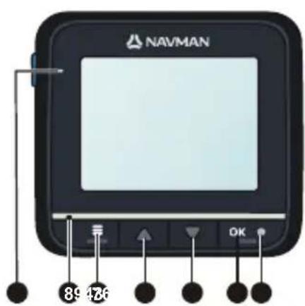NAVMAN 89476 OK