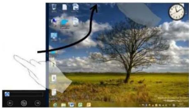 DEXP Ursus Z110i - Dual-screen apps - 1