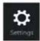 DEXP Ursus Z110i - Charm menu - 5