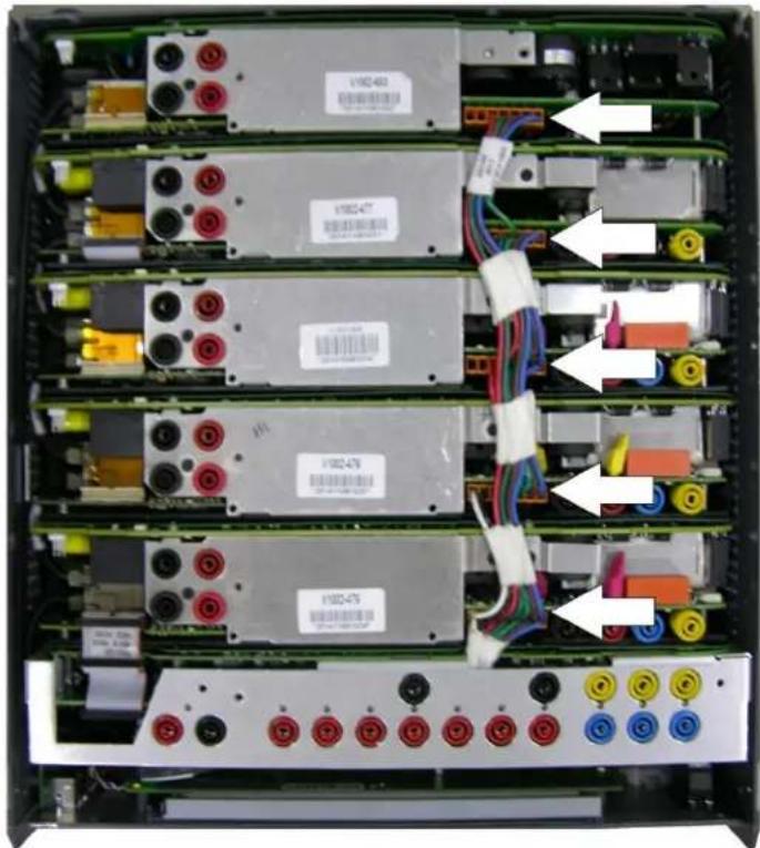 Megger SMRT1D - CAUTION: Turn off main power and unplug line cord before attempting to work on any module. Observe proper Electro Static Discharge procedures. - 4