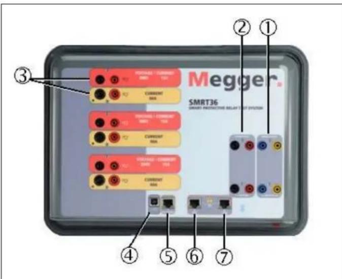 Megger SMRT1D - General Description - 1