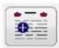 Megger SMRT1D - Binary Input Setting button - 2