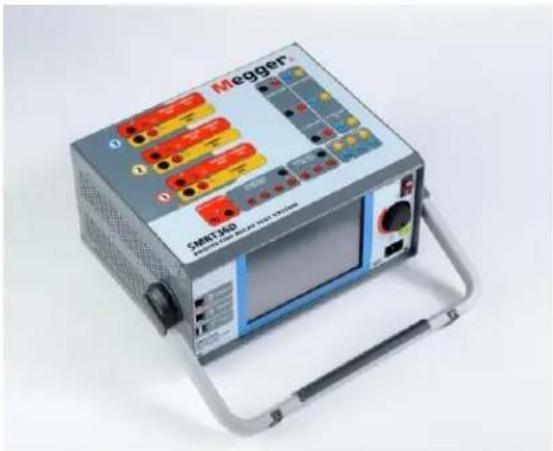 Megger SMRT1D - Addendum C - 1
