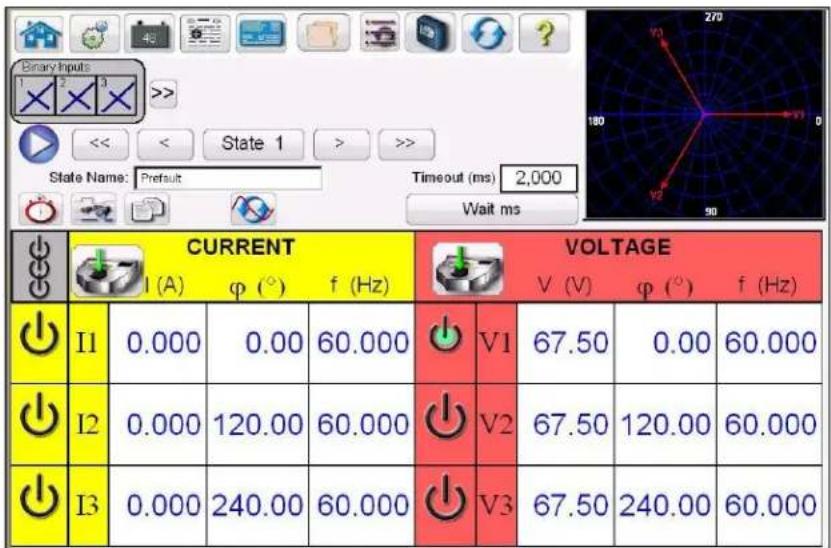 Megger SMRT1D - State Sequence Timing Test – Multi-Shot Reclose Relays - 2
