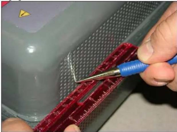 Megger SMRT1D - CAUTION: Turn off main power and unplug line cord before attempting to work on any module. Observe proper Electro Static Discharge procedures. - 3