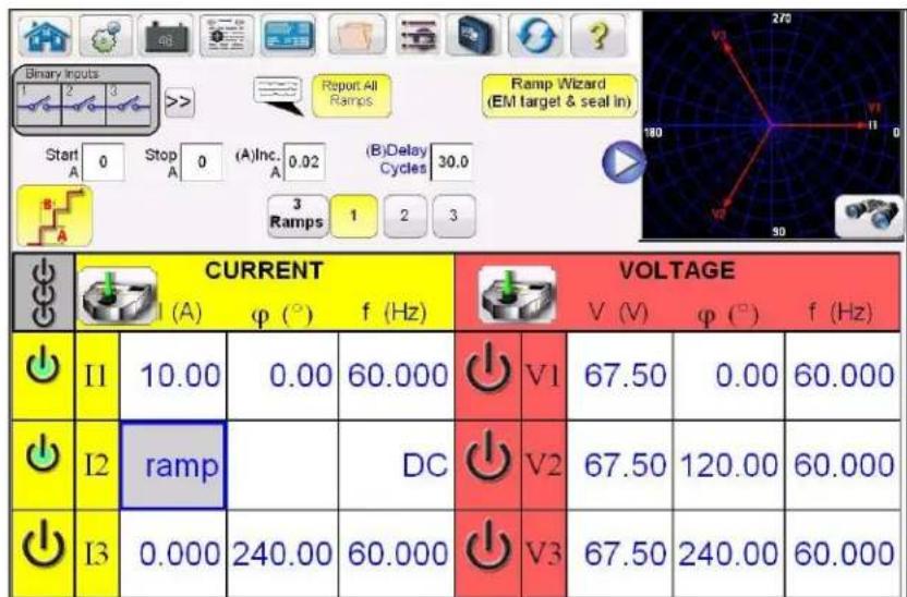 Megger SMRT1D - Current Target &amp; Seal In - 1