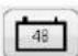 Megger SMRT1D - Battery Simulator Button - 1