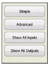 Megger SMRT1D - Binary More button - 2