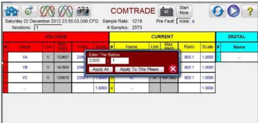 Megger SMRT1D - Name Unit Max - 1