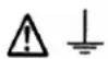 Megger SMRT1D - Input Line Cord - 2