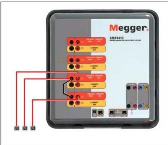 Megger SMRT1D - Balanced Open Delta - 1
