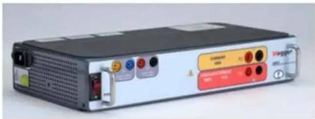 Megger SMRT1D - Addendum A - 1