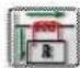 Megger SMRT1D - ② CT Earthing Position button - 2