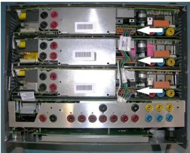 Megger SMRT1D - VIGEN Input Power, Communication and Control - 5