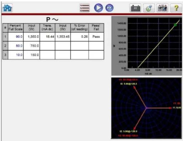 Megger SMRT1D - Transducer Output Section - 1
