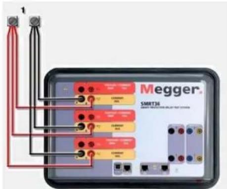 Megger SMRT1D - Parallel Operation - 1