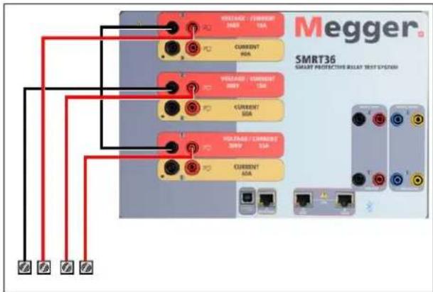 Megger SMRT1D - T Connection - 1