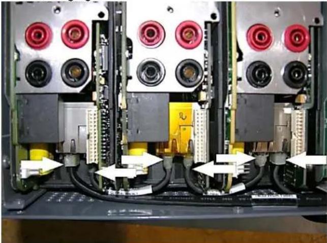 Megger SMRT1D - VIGEN Input Power, Communication and Control - 6