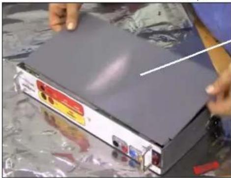 Megger SMRT1D - VIGEN Input Power and Control - 4