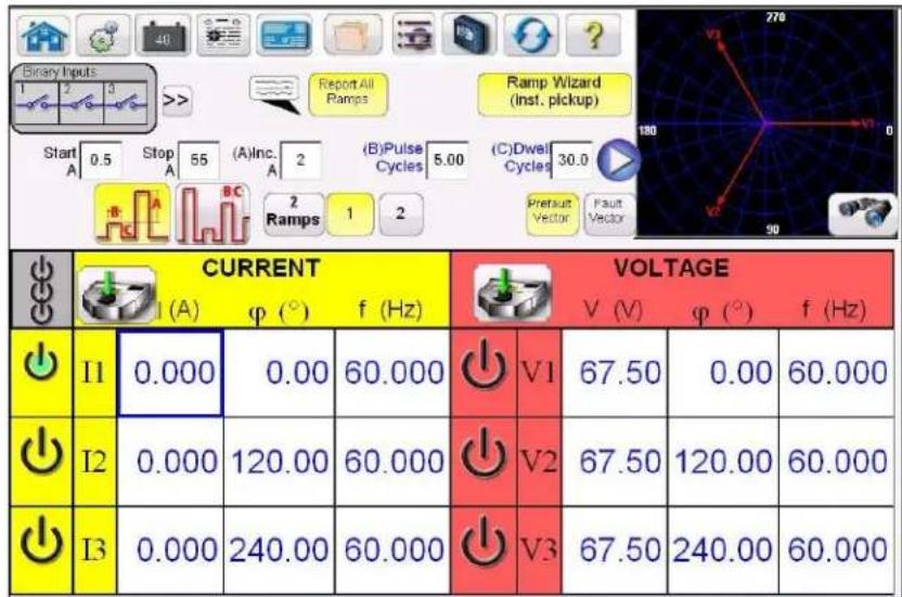 Megger SMRT1D - Instantaneous Pickup - 1