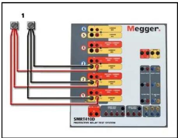 Megger SMRT1D - Parallel Operation - 1
