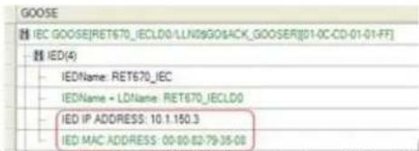 Megger SMRT1D - MERGE and COMPARE example - 6