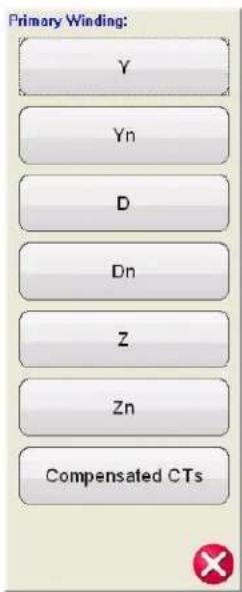 Megger SMRT1D - Transformer Nameplate - 2