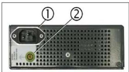 Megger SMRT1D - Side Panel: - 1