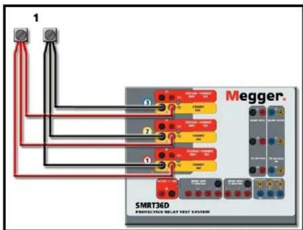 Megger SMRT1D - Parallel Operation - 1
