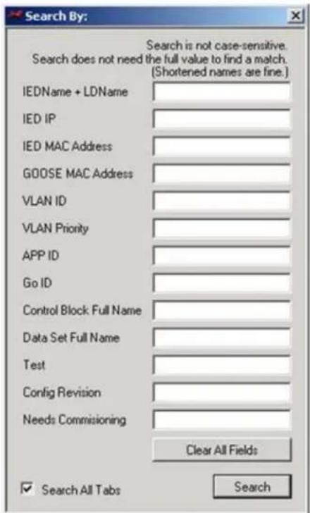 Megger SMRT1D - New Search Button - 1