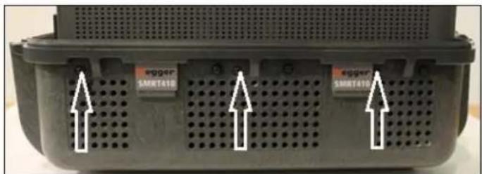 Megger SMRT1D - VIGEN Input Power, Communication and Control - 2