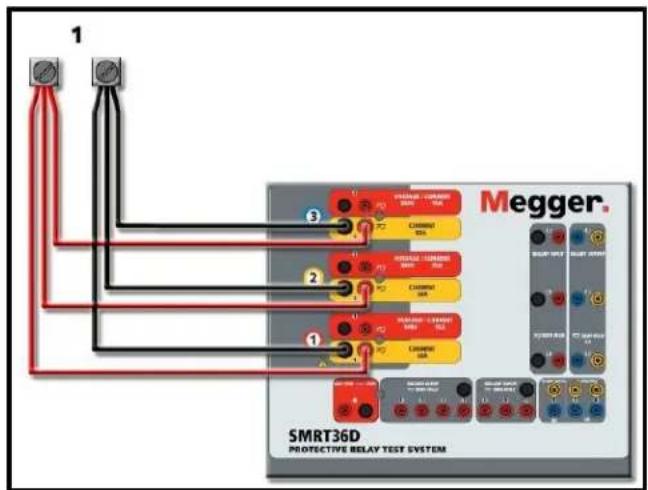 Megger SMRT1D - Parallel Operation - 1