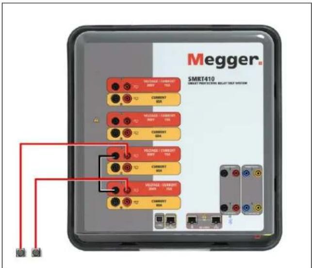 Megger SMRT1D - Outputs Summed Together - 3