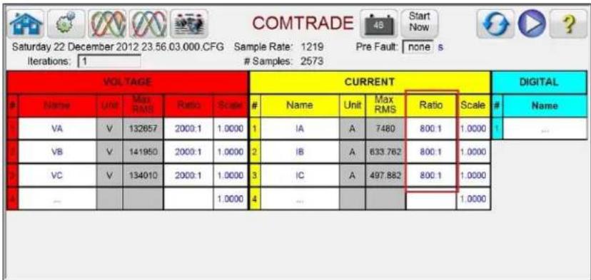 Megger SMRT1D - Processing the COMTRADE File - 1