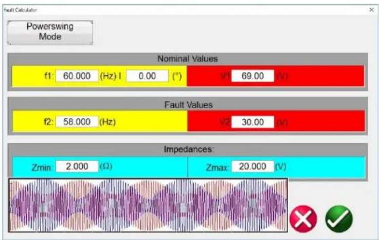 Megger SMRT1D - Mode Selection button - 6