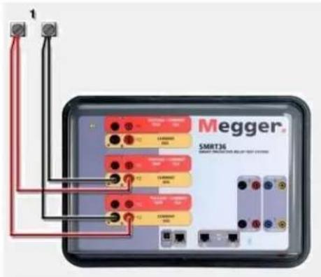 Megger SMRT1D - Manual Test Screen - Single Phase Up To 180 Ampere 7 - 2