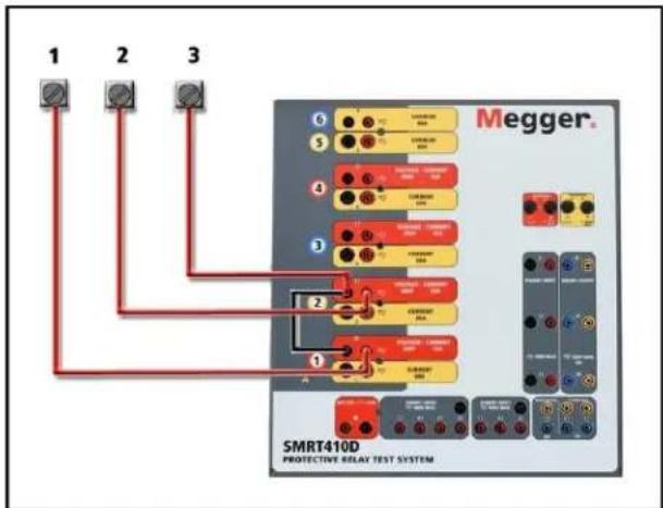 Megger SMRT1D - Balanced Open Delta - 1