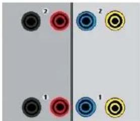 Megger SMRT1D - Binary Inputs and Outputs - 1