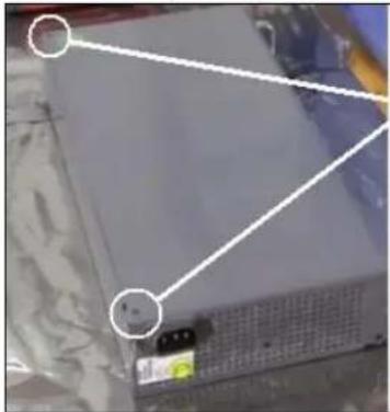 Megger SMRT1D - VIGEN Input Power and Control - 1