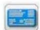 Megger SMRT1D - Nameplate Button - 1