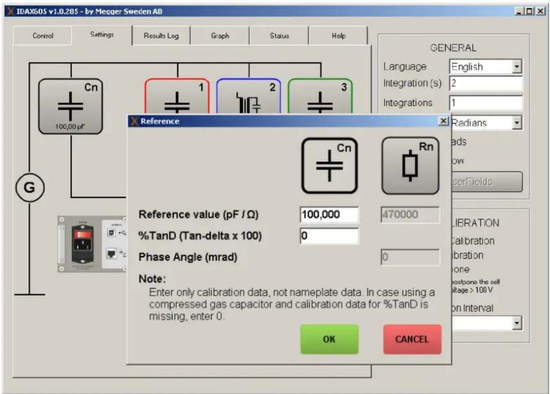 Megger CDAX 605 - Step-by-step instructions - 1