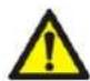 Megger CDAX 605 - Instrument symbols - 1