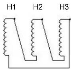 Megger MLR10 - Leadset Connections - 4