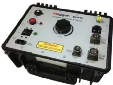 Megger MLR10 - General Information - 1