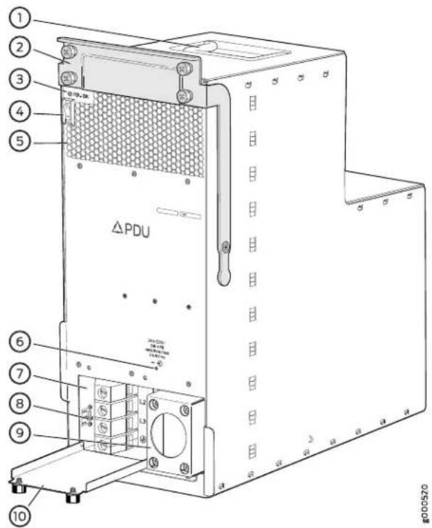 ① ② ③ ④ ⑤ △PDU 20+17V 38N 14 WENYUAN 156N 14 ⑥ ⑦ ⑧ ⑨ ⑩ ©000520