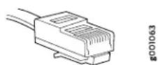 Juniper PTX5000 - Removing a PTX5000 Management Ethernet Cable - 1
